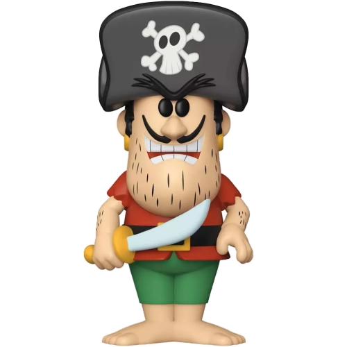 Funko Pop! Jean LaFoote Soda Canister Cap'n Crunch