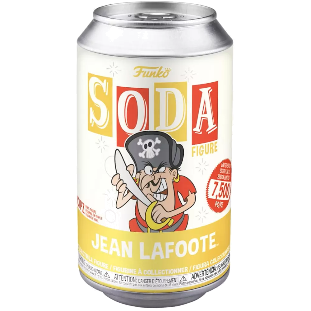 Jean LaFoote Box