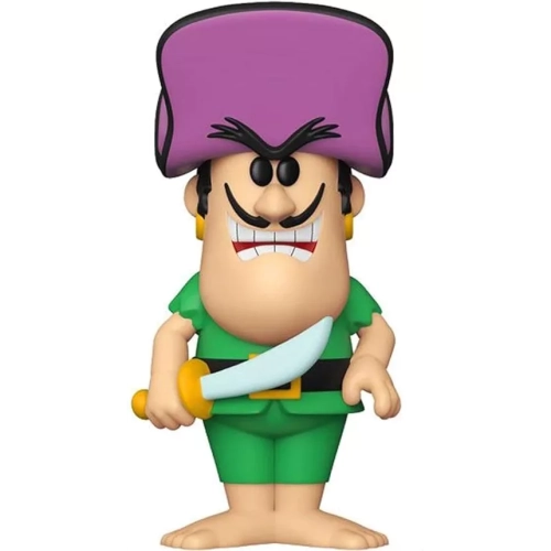 Funko Pop! Jean LaFoote Soda Canister Chase Cap'n Crunch