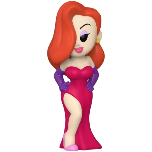 Funko Pop! Jessica Rabbit Soda Canister Who Framed Roger Rabbit
