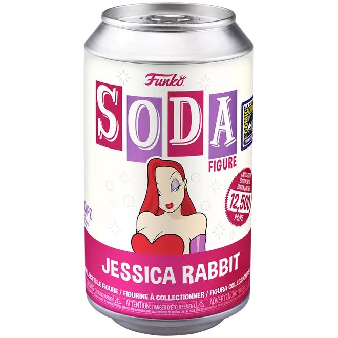 Jessica Rabbit Box