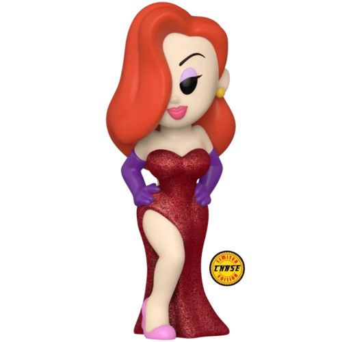 Funko Pop! Jessica Rabbit Soda Canister Chase Glitter