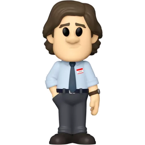Funko Pop! Jim Halpert Soda Canister The Office Vinyl Figure