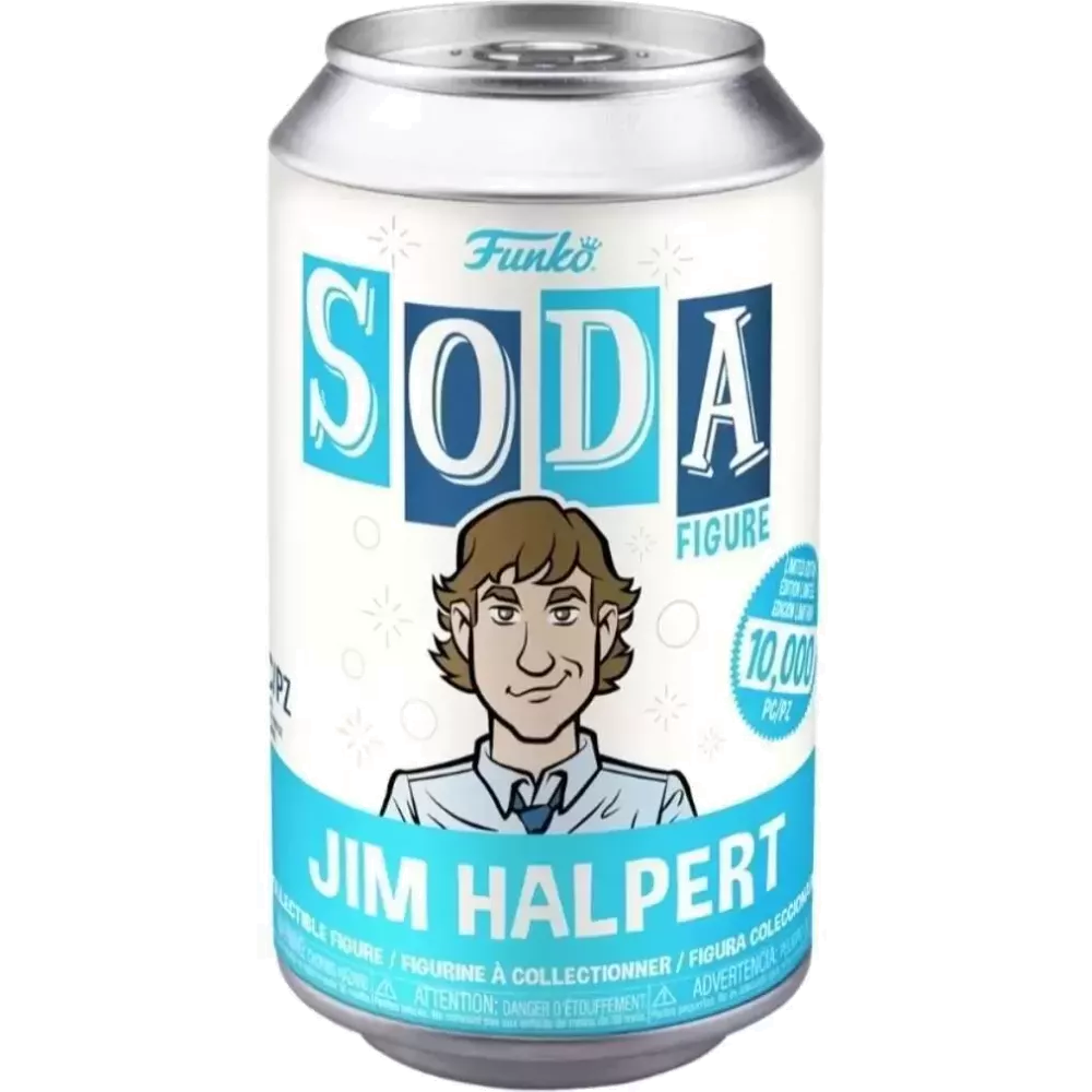 Jim Halpert Box