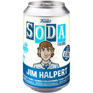 Jim Halpert International Version