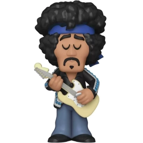 Funko Pop! Jimi Hendrix Soda Canister Vinyl Figure