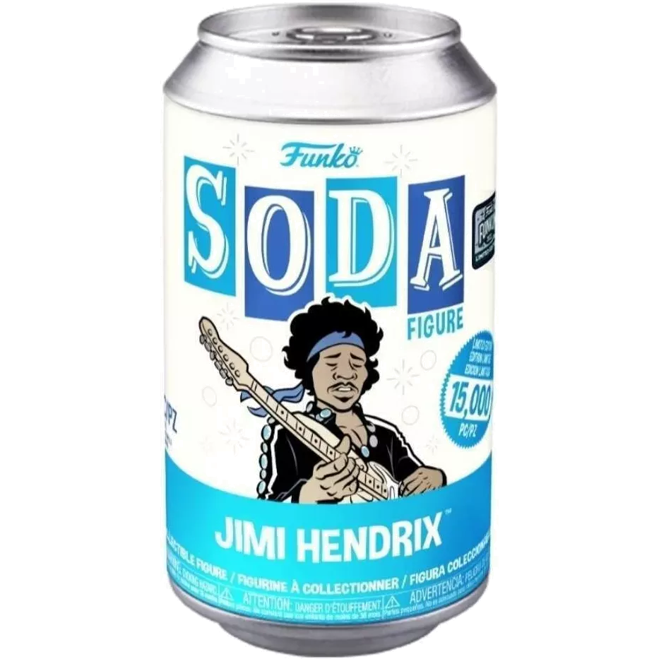 Jimi Hendrix Box