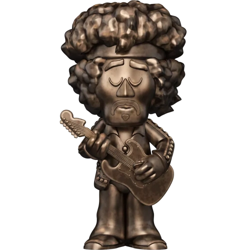 Funko Pop! Jimi Hendrix Soda Canister Bronze Chase