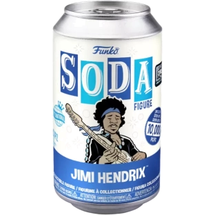 Jimi Hendrix International Version
