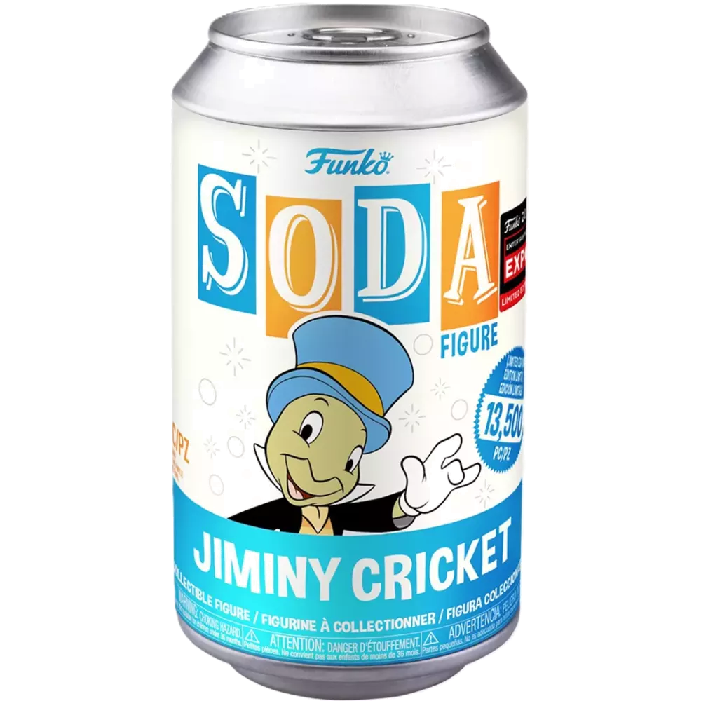 Jiminy Cricket Box