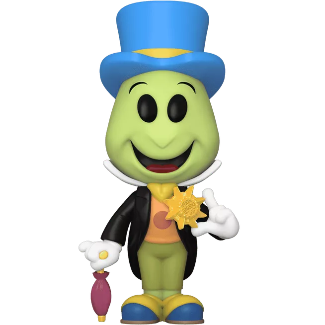 Jiminy Cricket