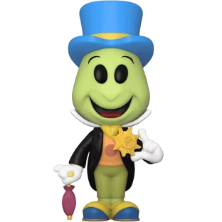 Jiminy Cricket image