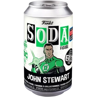 John Stewart International Version