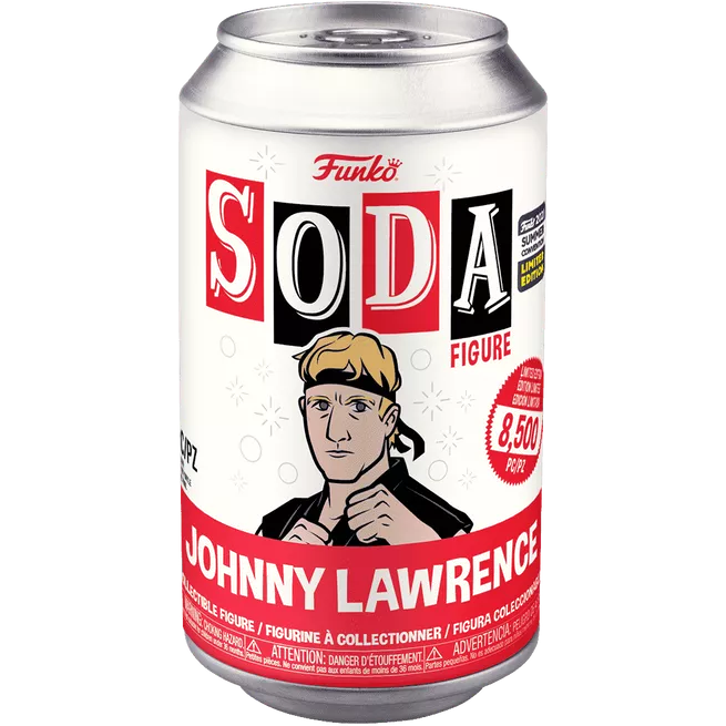 Johnny Lawrence Box