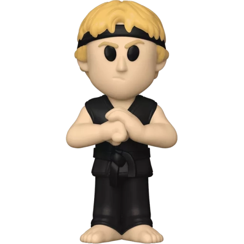 Funko Pop! Johnny Lawrence Soda Canister Chase The Karate Kid