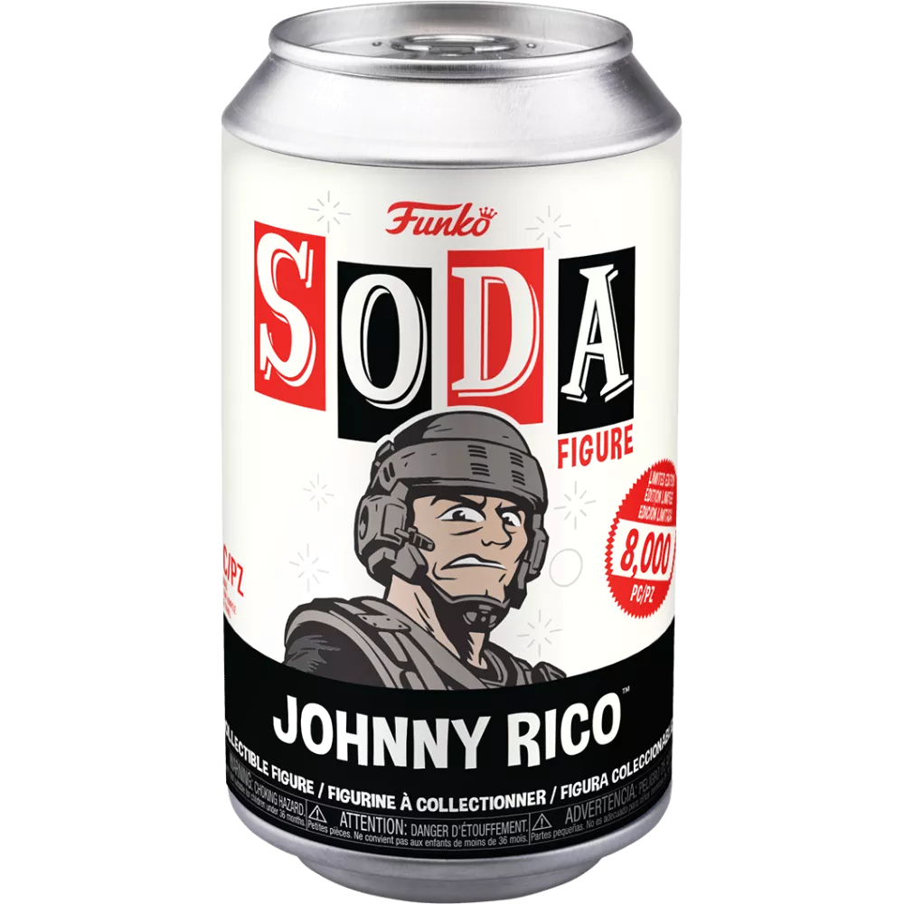 Johnny Rico Box