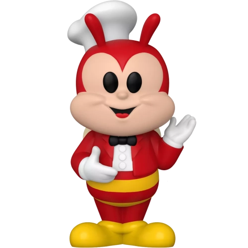 Funko Pop! Jollibee Soda Canister Vinyl Figure