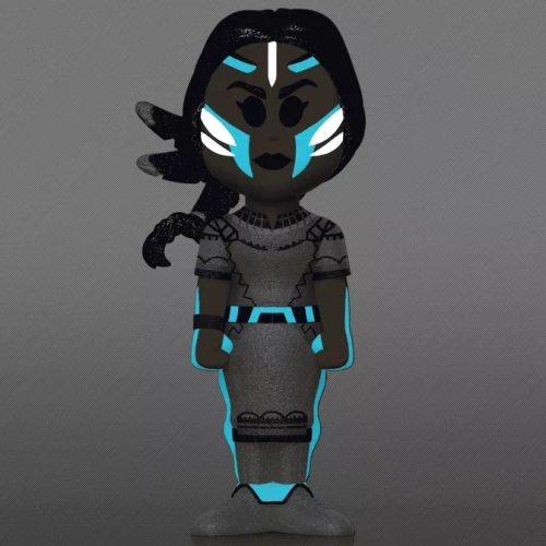 Funko Pop! Kahhori Soda Canister Chase Glows in the Dark Glitter