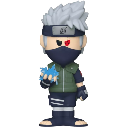 Funko Pop! Kakashi Soda Canister Lightning Blade Chase