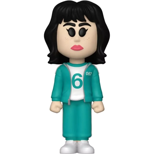 Funko Pop! Kang Sae-byeok Soda Canister Netflix Squid Game