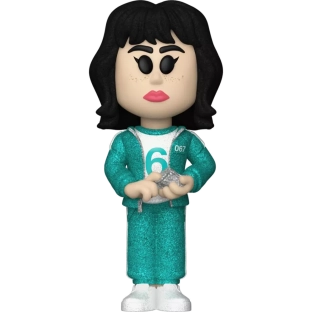 Kang Sae-byeok
