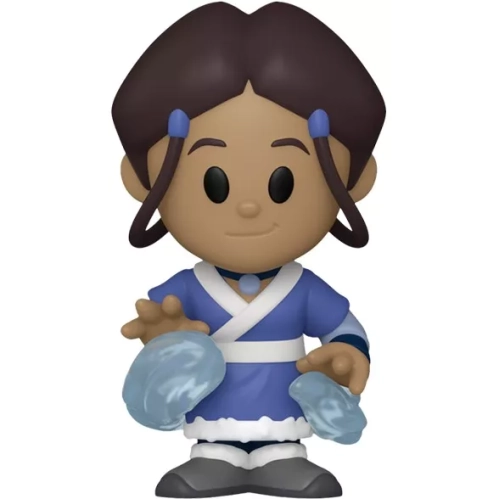 Funko Pop! Katara 6-Pack Nickelodeon Avatar The Last Airbender