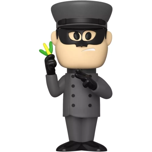 Funko Pop! Kato Soda Canister Gray Chase The Green Hornet