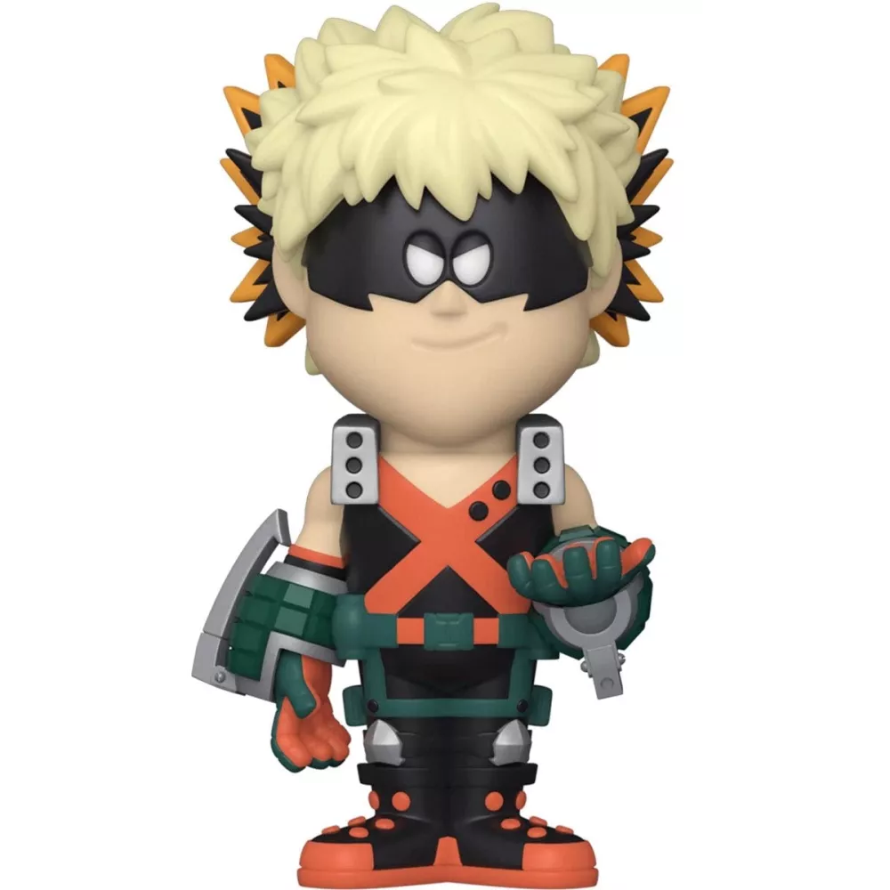 Katsuki Bakugo
