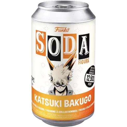Katsuki Bakugo Box