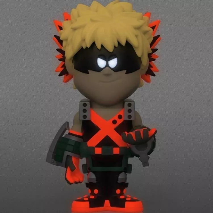 Katsuki Bakugo