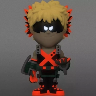 Katsuki Bakugo