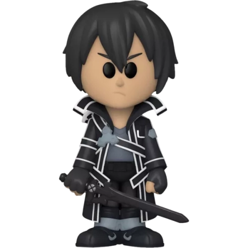 Funko Pop! Kirito Soda Canister Sword Art Online Vinyl Figure