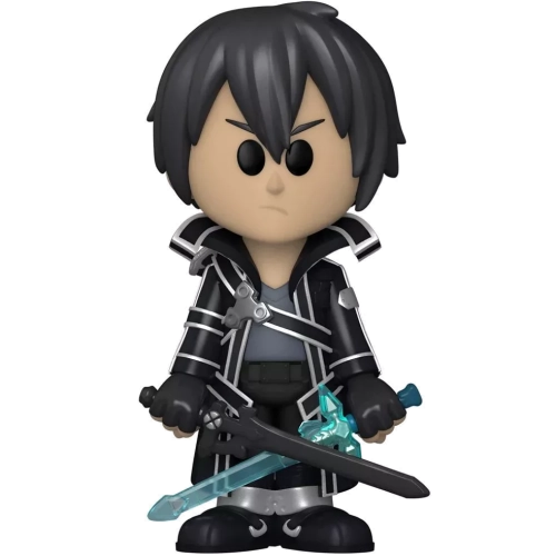 Funko Pop! Kirito Soda Canister Chase Sword Art Online