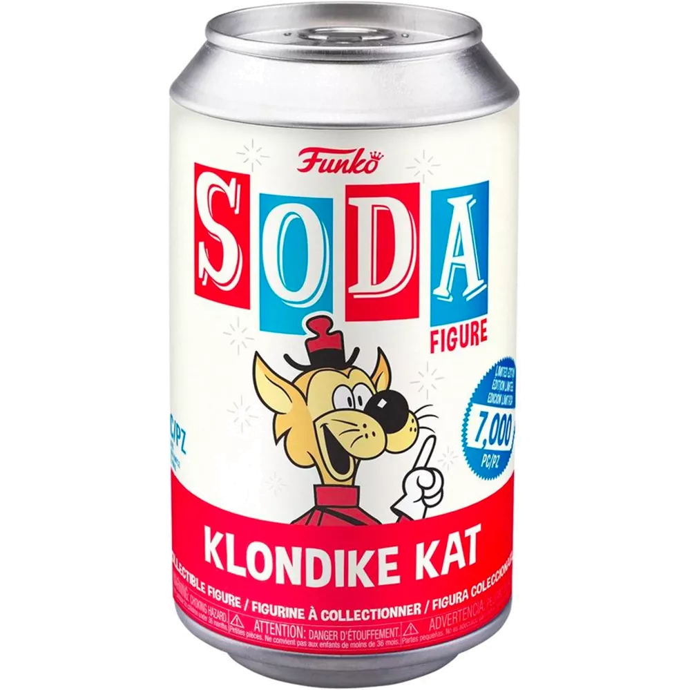 Klondike Kat Box