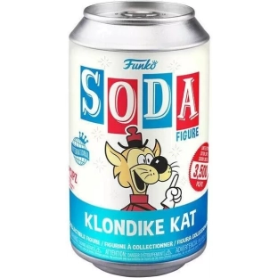 Klondike Kat International Version