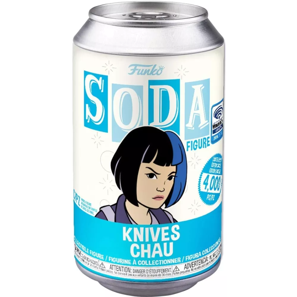 Knives Chau Box