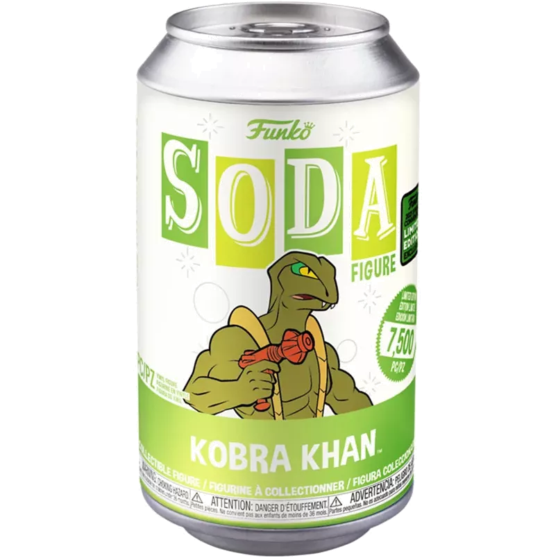 Kobra Khan Box
