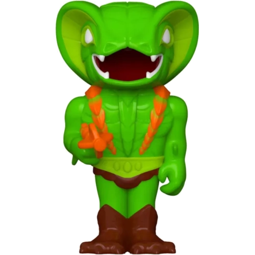Funko Pop! Kobra Khan Soda Canister Hooded Chase Masters of the Universe