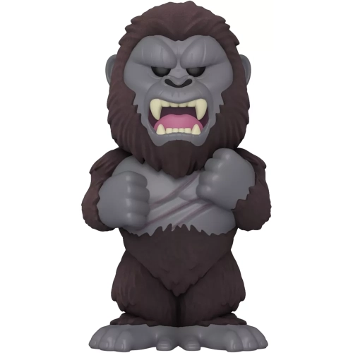 Funko Pop! Kong Soda Canister Chase Flocked Vinyl Figure