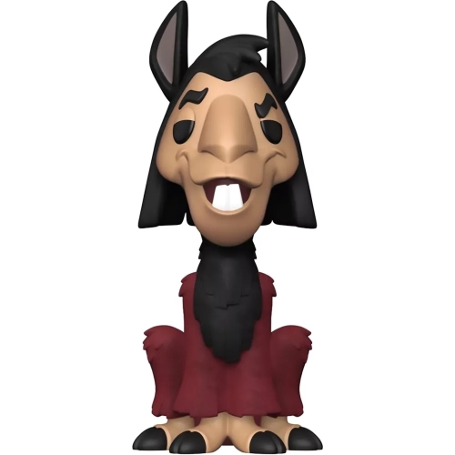 Funko Pop! Kuzco Soda Canister Chase Flocked Disney The Emperor's New Groove