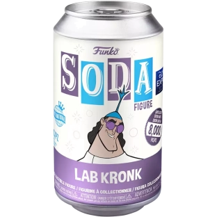 Lab Kronk International Version