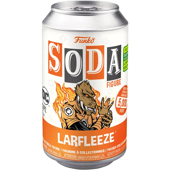 Larfleeze Box