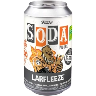 Larfleeze International Version