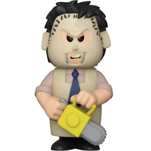 Funko Pop! Leatherface Soda Canister The Texas Chain Saw Massacre