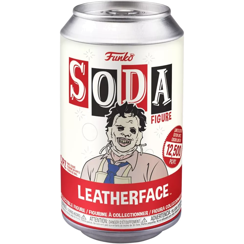 Leatherface Box