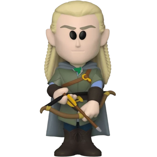 Funko Pop! Legolas Soda Canister The Lord of the Rings