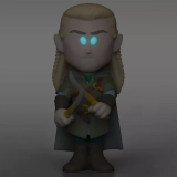  Legolas - Collectible Figure