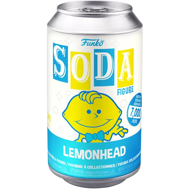 Lemonhead Box