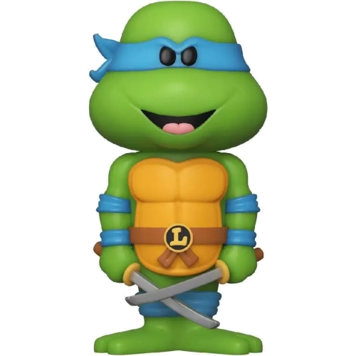 Funko Pop! Leonardo Soda Canister Nickelodeon Teenage Mutant Ninja Turtles