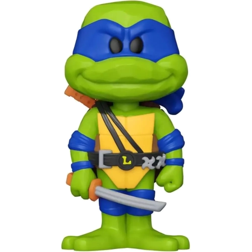 Funko Pop! Leonardo Soda Canister Mutant Mayhem Nickelodeon Teenage Mutant Ninja Turtles Mutant Mayhem